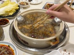 -土连锅·现熬养生汤锅(梁家巷店)
