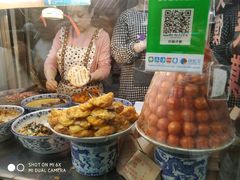 -老马家马蓉蛋菜夹馍·腊牛肉夹馍(回民街店)