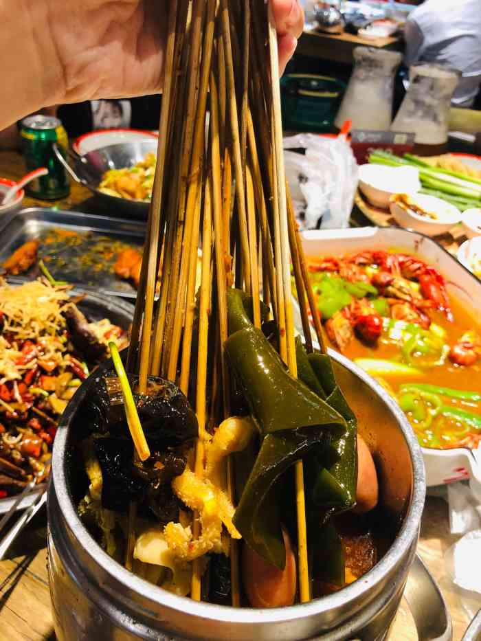 永红源海鲜烧烤大排档(城阳店)-"【如果我今晚喝醉,那一定是心甘情愿