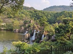 -白马涧龙池景区