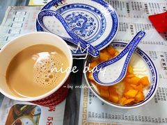 -恒信牛奶甜品(南京总店)