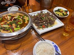 -下梅人家土菜馆(历史文化餐厅度假区店)