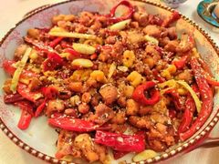 -龟兹KUCINA·新疆菜(前滩L+PLAZA店)