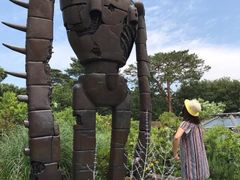 -三鹰之森吉卜力美术馆