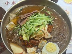 -冰川冷面·延边菜·炭烤串(观前店)