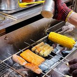 宁波探店✨✨烧烤BBQ牛肉真的嫩‼️
