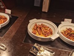 -美食汇自助餐厅(兰州万达文华酒店)