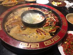 -矮板凳老火锅(宽窄巷子店)