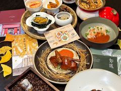 -自如ZSPACE四合院艺术餐厅
