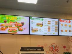 -SUBWAY赛百味(购物公园店)