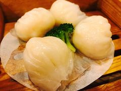 -汕头君华海逸酒店·鸿桃轩中餐厅