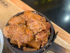 -呼啦面馆·头牌豌杂面(爱琴海店)