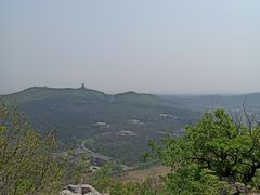 -棋盘山风景区