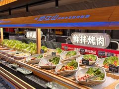 -焰江山海鲜牛排烤肉自助(锦华万达二星店)