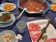 -蜀九香火锅(江油店)