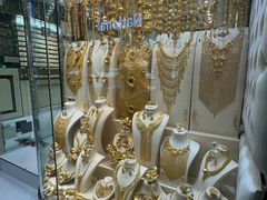 -迪拜黄金市场