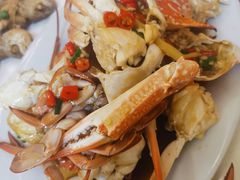 辣炒兰花蟹-花乐餐厅(涠洲岛店)