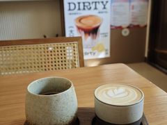 -Reset Coffee 与海咖啡