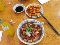 -门框胡同百年卤煮(新街口店)