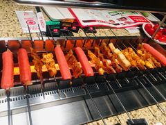 -丰茂烤串(钦州北路店)