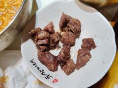 -秋香家韩式炭火烤肉(磐石路店)