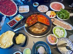 -巴蜀大将火锅(春熙店)