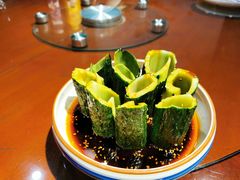 凉拌黄瓜-明丰小渔馆(明月路店)