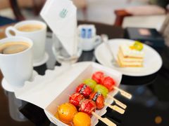 -天津海河悦榕庄·Lobby Lounge大堂吧