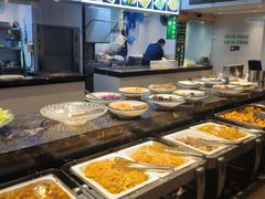 -素满香·素食自助餐(西安·民乐园店)