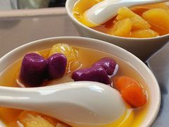 原味木薯羹-张飞木薯羹(金鱼巷店)