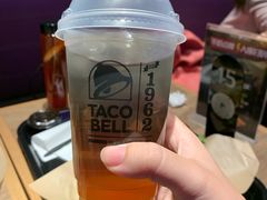 -Taco Bell 塔可贝尔(东方明珠店)