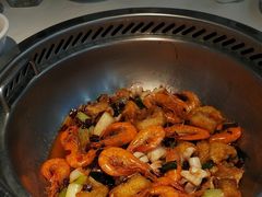 -七欣天香辣蟹火锅(万达广场店)