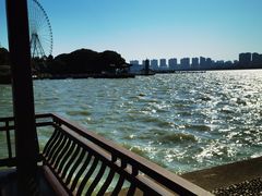 -无锡蠡湖国家湿地公园-蠡园