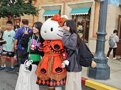 -日本环球影城
