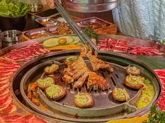 -哈哈碳都·牛肋条无限自助烤肉(宝龙店)