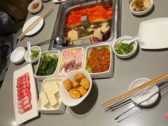 -海底捞火锅(杭州萧山宝龙广场店)