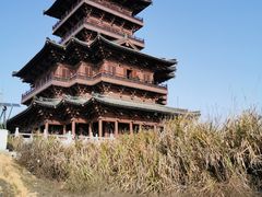 -池州市平天湖风景区