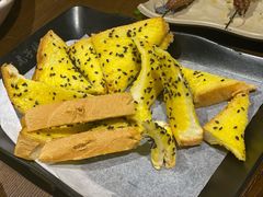 烤面包-丁虎子烤肉(国道二店)