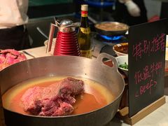-顺德美的万豪酒店·自助餐·贡厨