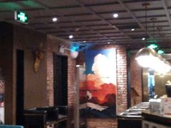 大堂-弗兰克牛排西餐厅Ribone steak house(柠檬花园店)