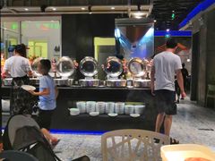 -钱小奴创意自助餐厅·山野黑猪肉畅吃(苏州昆山招商花园城店)