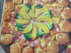 -棒约翰比萨·意面(松江开元店)