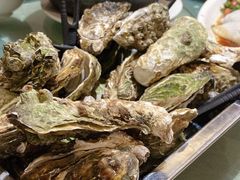 碳烧生蚝-张记旺角食街(动物园店)
