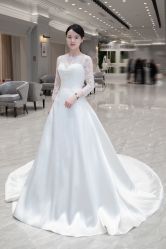 点击看大图 -MuseMarry婚纱(前海嘉里中心店)