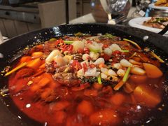 -恩施瑞享国际酒店·自助餐厅