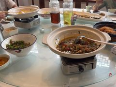 -野渡坡·极致湘菜·庭院餐厅(汉阳店)