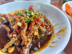 -传统菜农庄(皇姑路店)