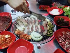 -杀猪天·韩国烤肉(总店)