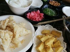 -潮汕美牛肉丸火锅店(天宁寺店)
