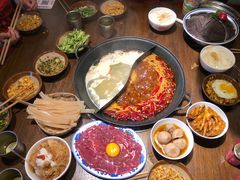 -萍姐火锅·公路夜市(武汉首店)